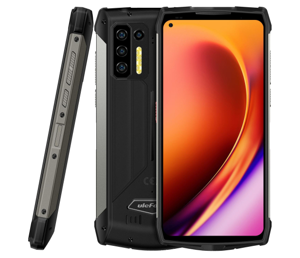 ULEFONE Power Armor 13 8/256GB Czarny - 703263 - zdjęcie 17
